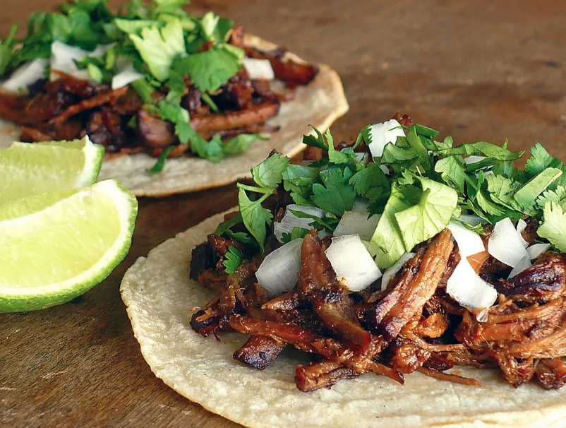 Barbacoa (Taco Meat)