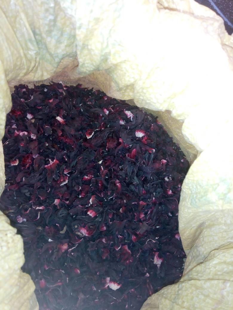 Dried Hibiscus