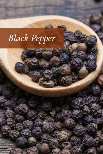 Black pepper