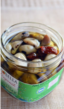 dried tomato