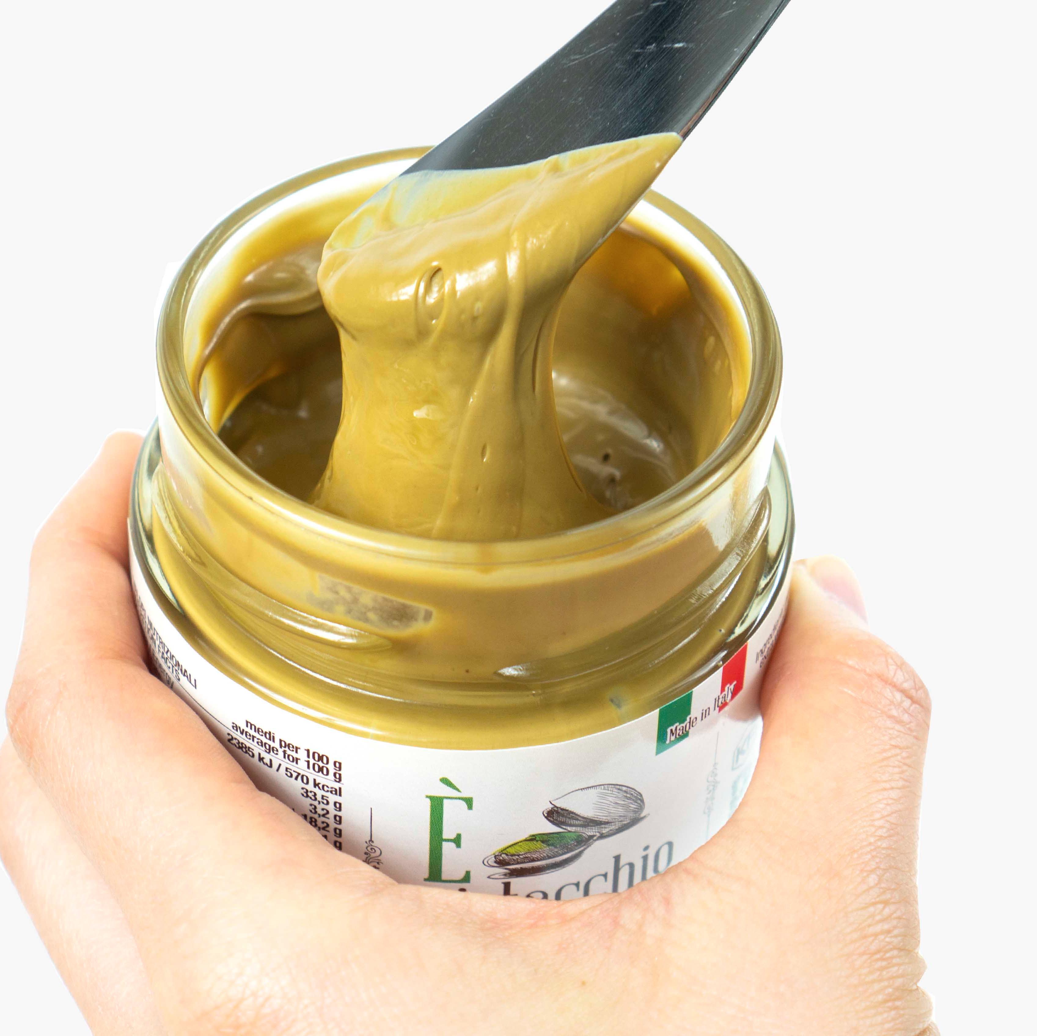 LINEA E' - nut spreads