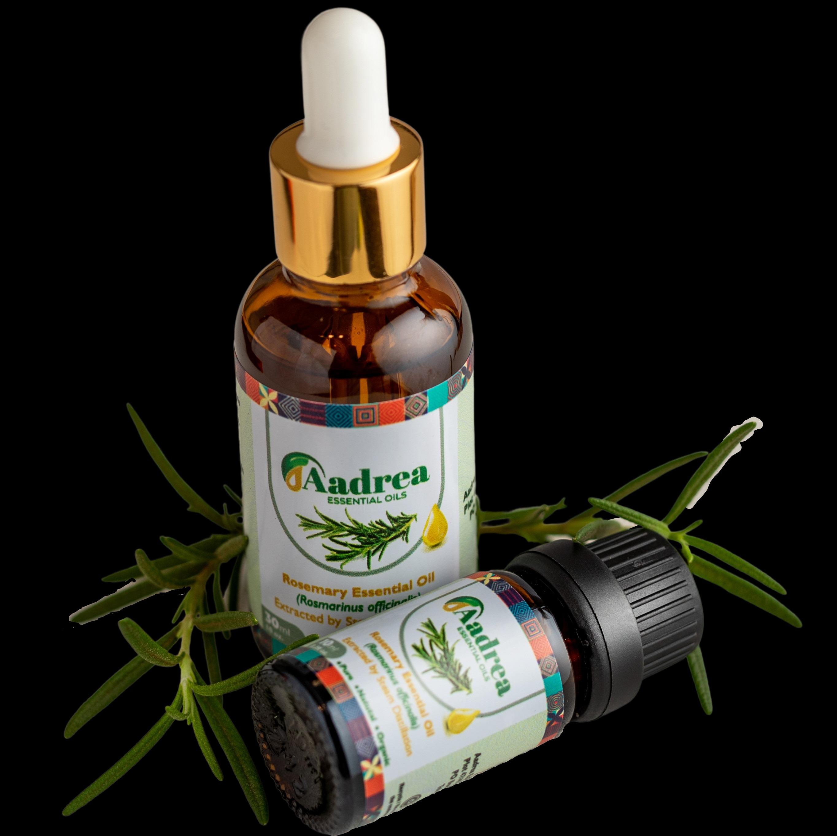 Rosemary essential oil