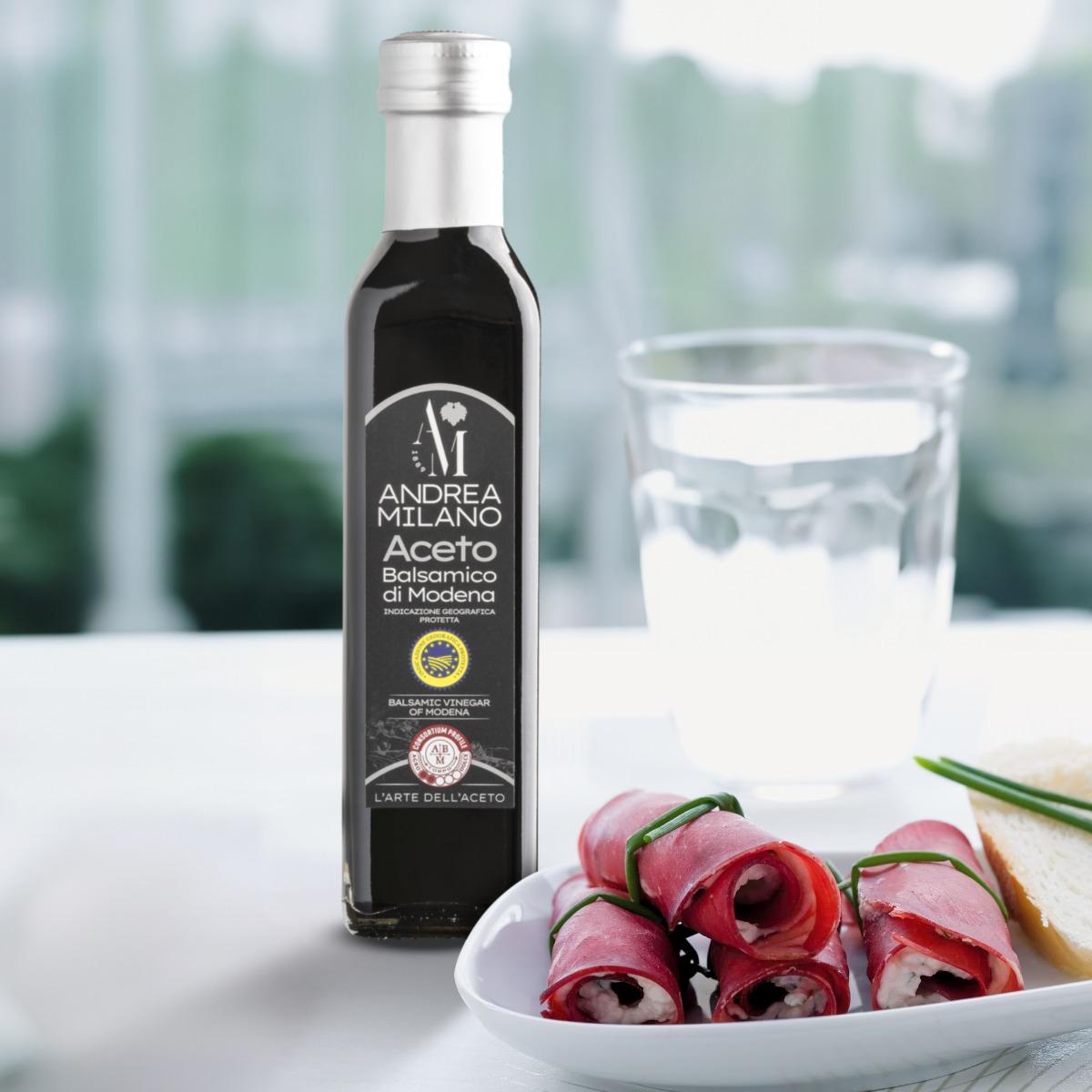 Balsamic Vinegar of Modena - SILVER LEAF