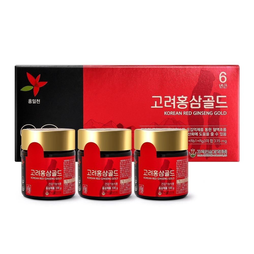 KOREAN RED GINSENG EXTRACT