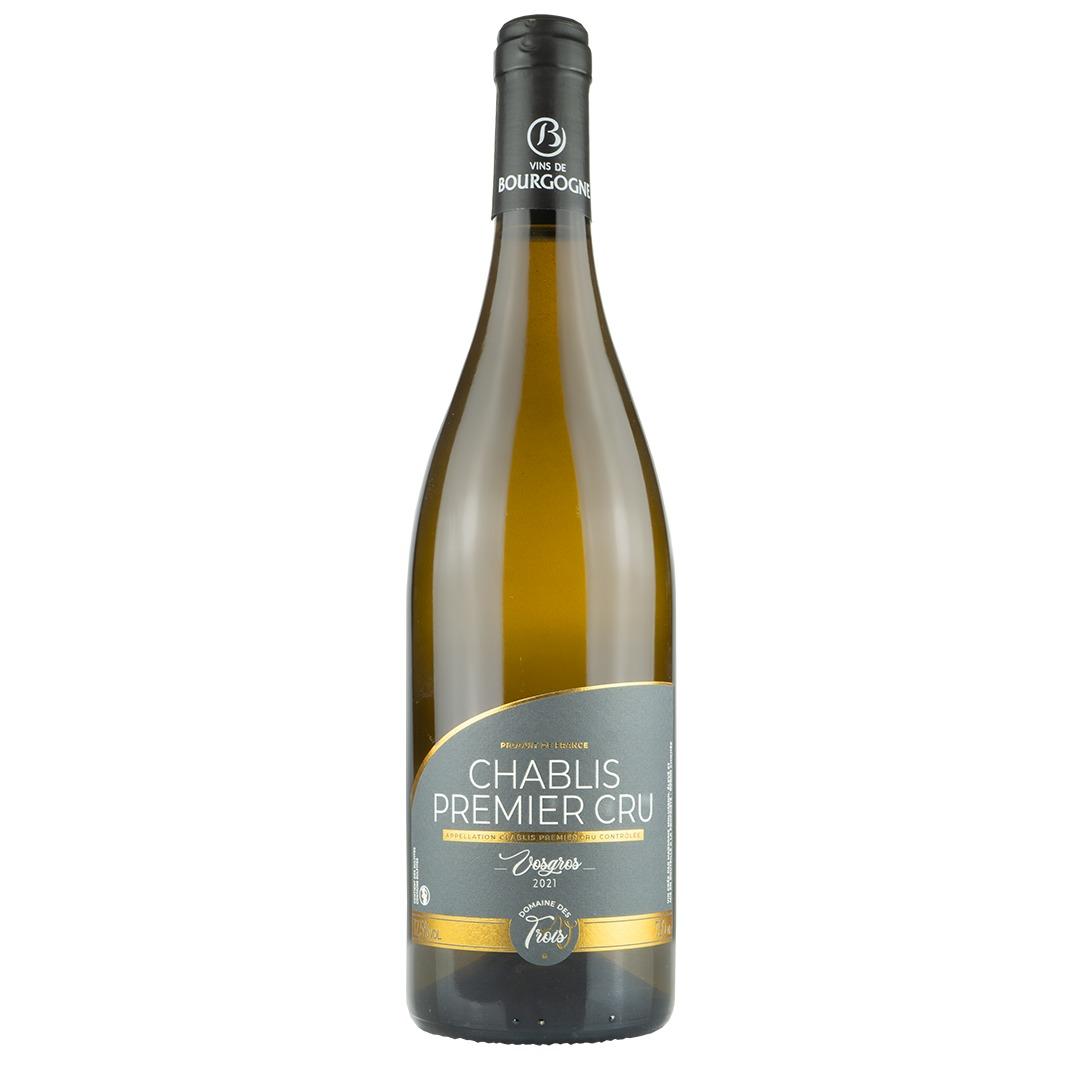 AOC Chablis Premier Cru - Vosgros