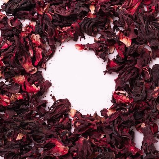 Dried Hibiscus Flower