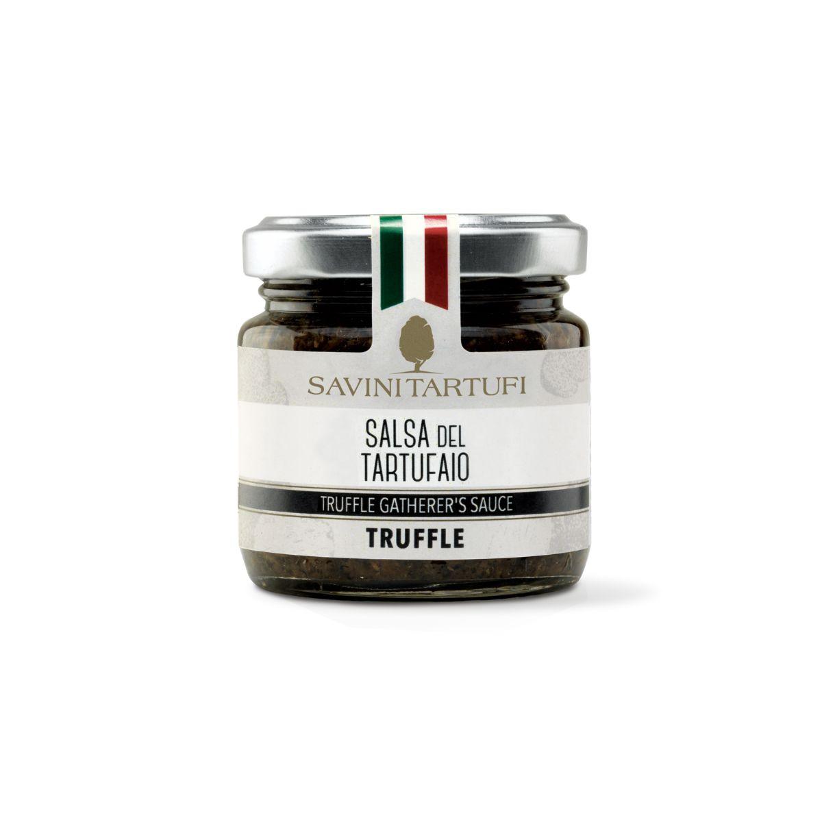 Truffle Gatherer's Gauce