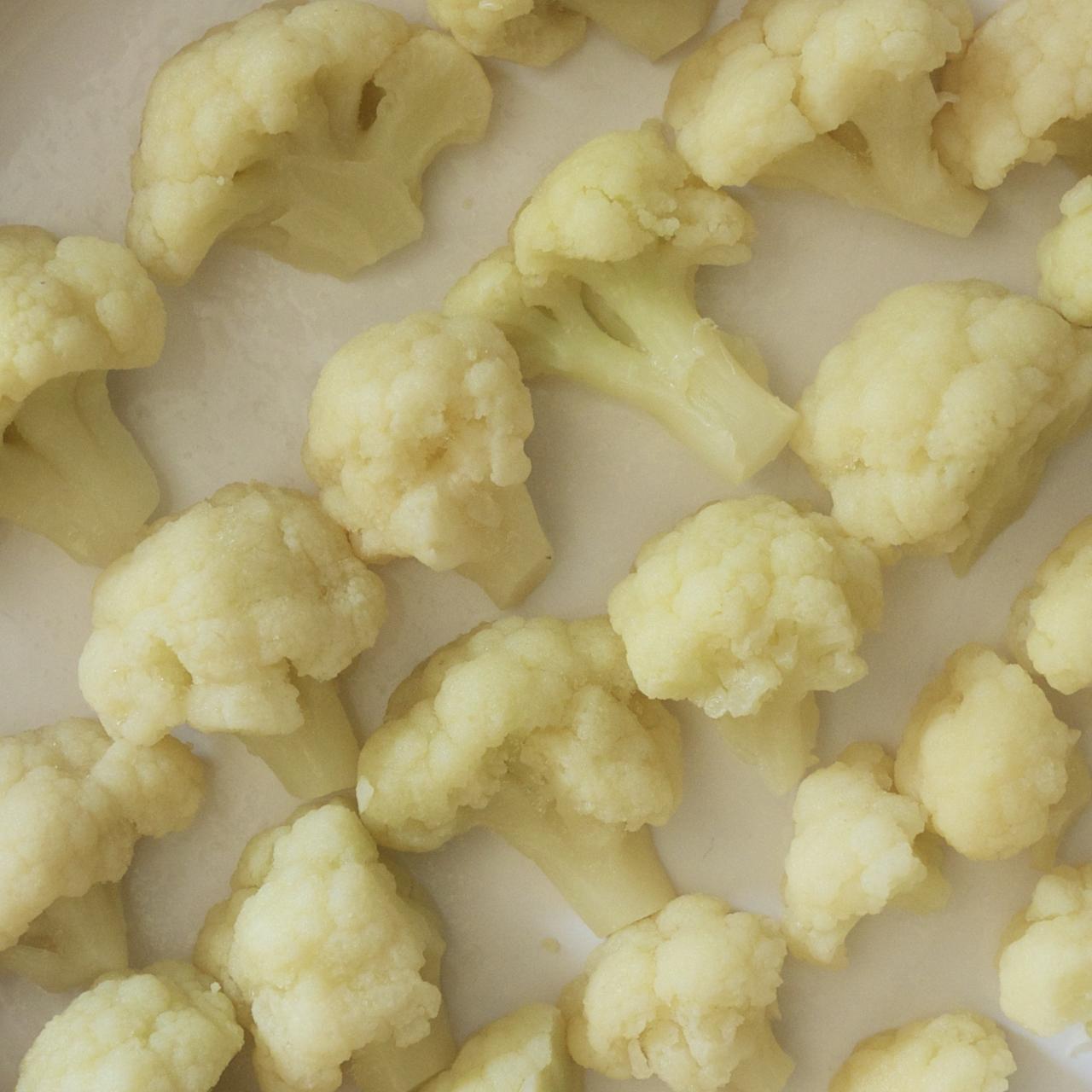 IQF Cauliflower Florets