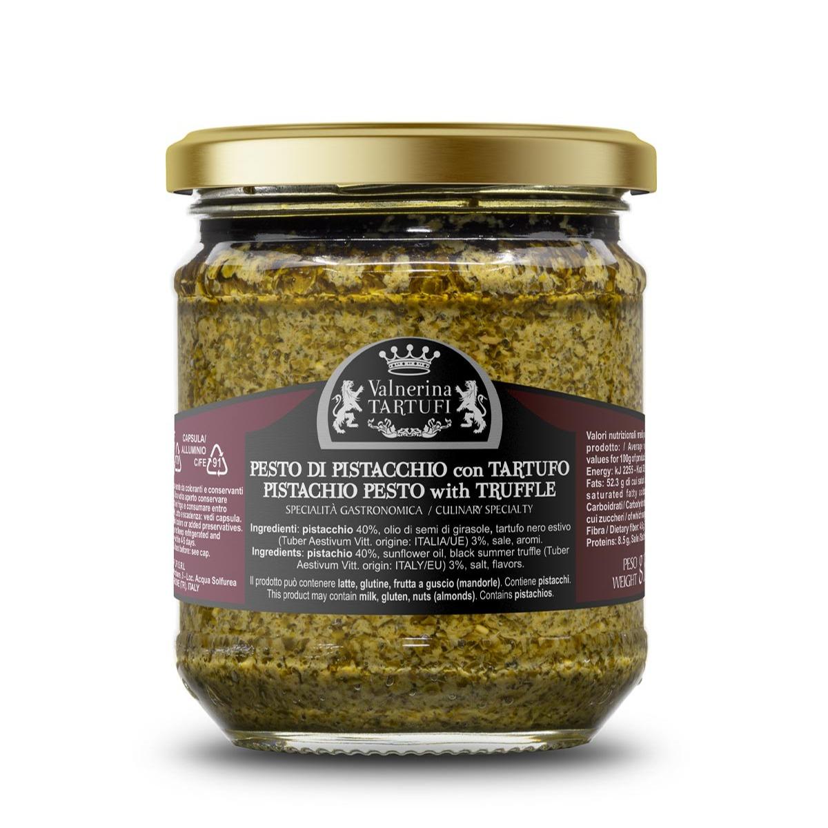 TRUFFLE SAUCE (SUMMER TRUFFLE)