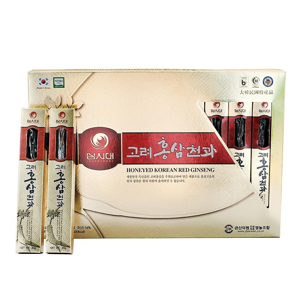 KOREAN RED GINSENG EXTRACT GOLD 240g