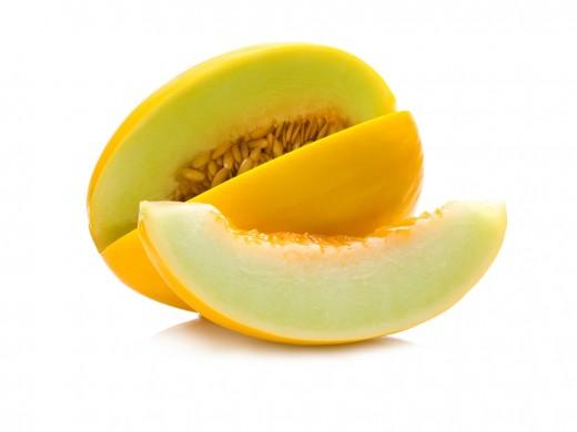 Yellow Melon