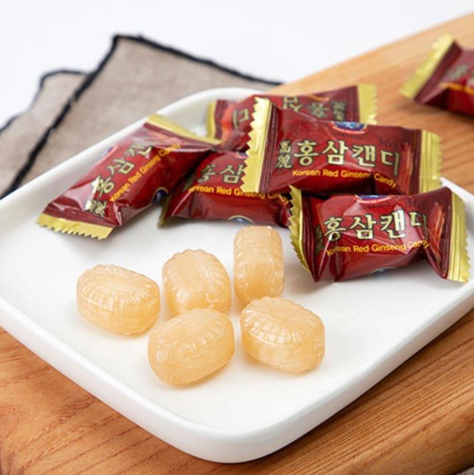 Korean Red Ginseng Candy