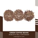 Coffee Beans - Arabica Bali Kintamani