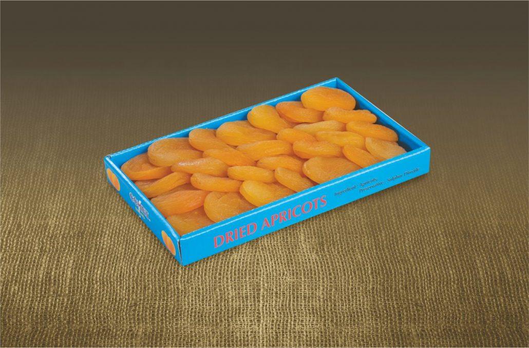 Dried Apricot