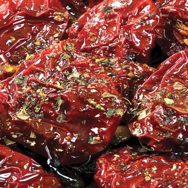 DELIMATOES SUN DRIED TOMATOES 100G DOYPACK