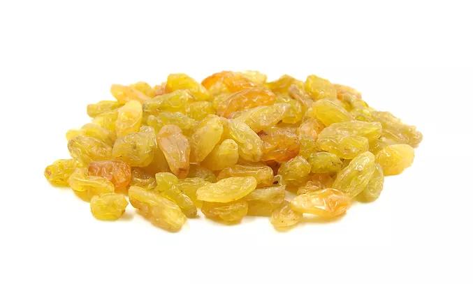 Golden Seedless Raisins