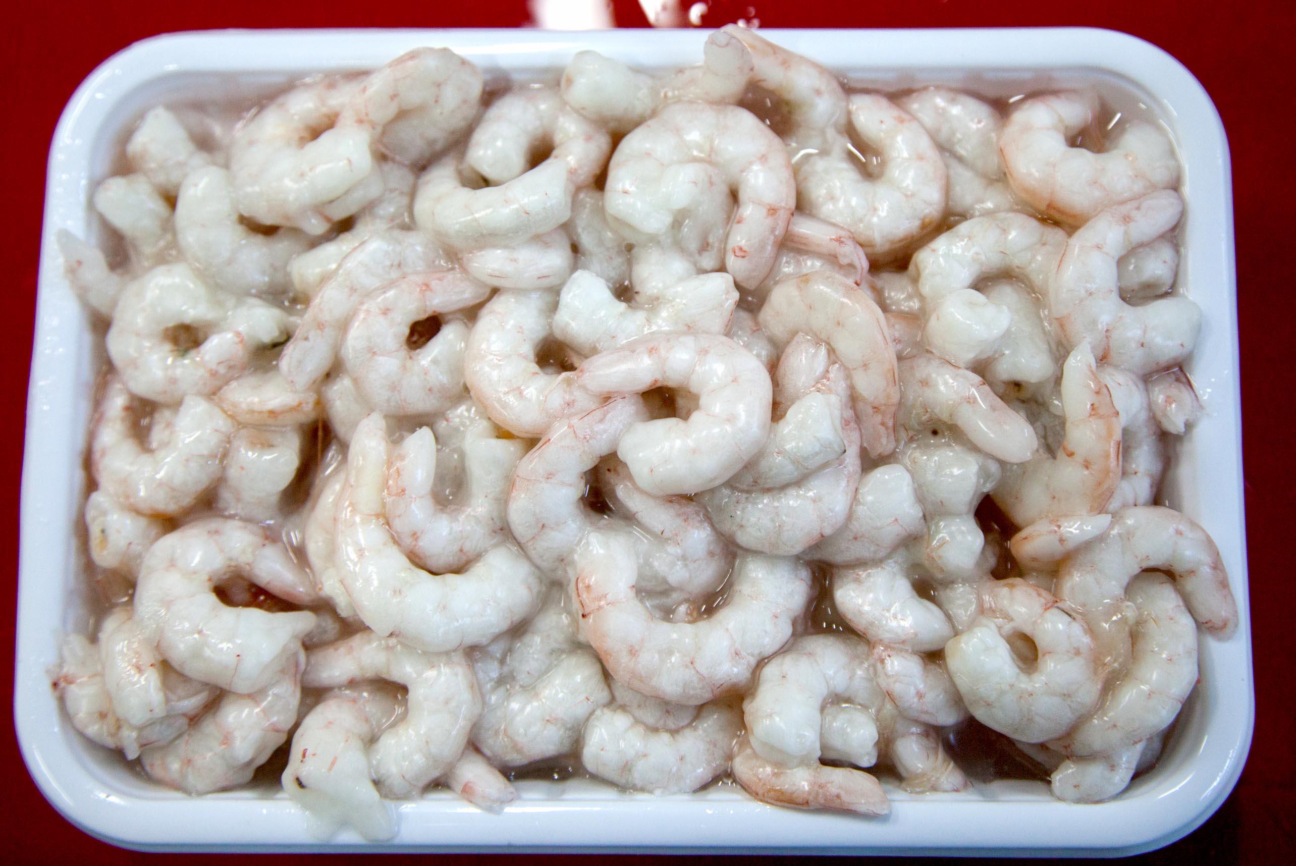 Peeled Shrimp