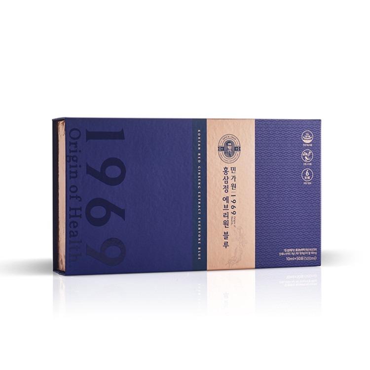 KOREAN RED GINSENG EXTRACT EVERYONE BLUE