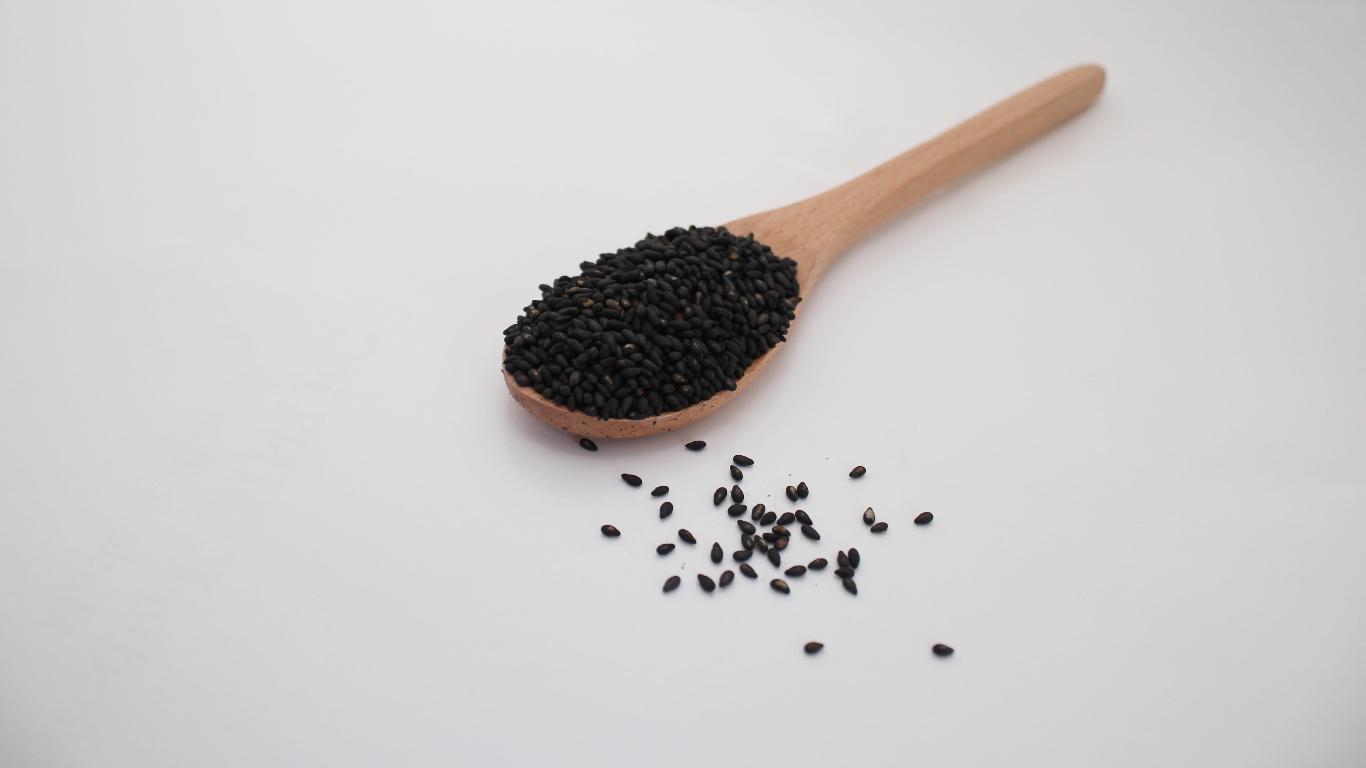 White Sesame