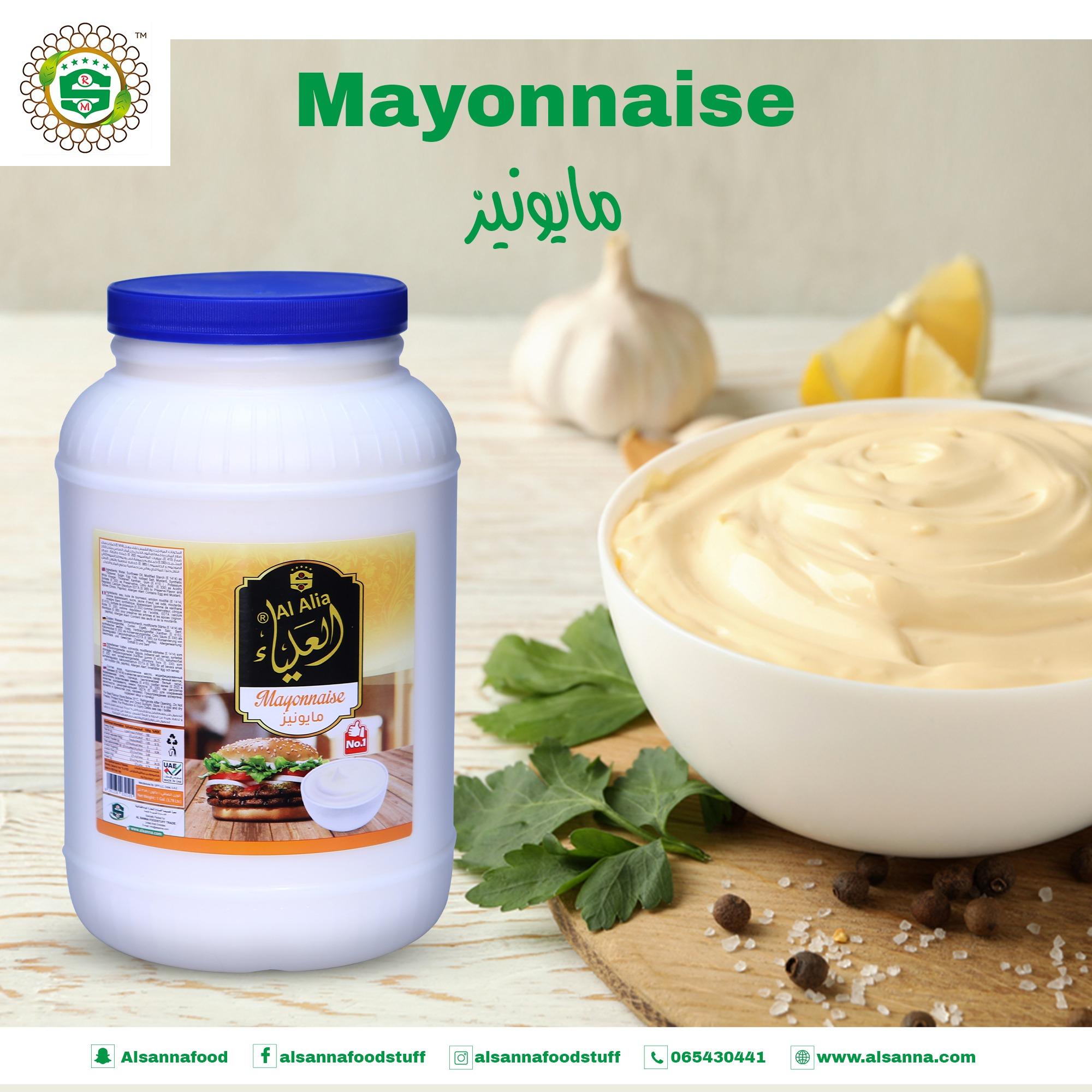 Mayonnaise