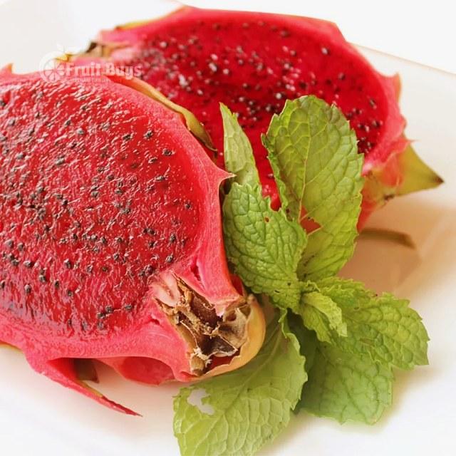 Frozen Dragon Fruit - FruitBuys Vietnam +84-919739589