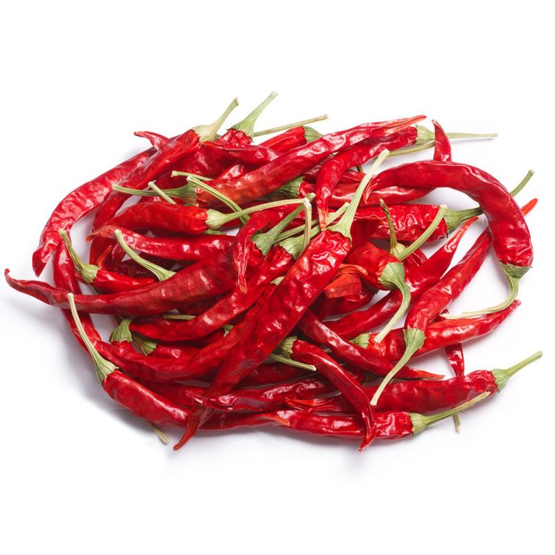 DRIED RED CHILI