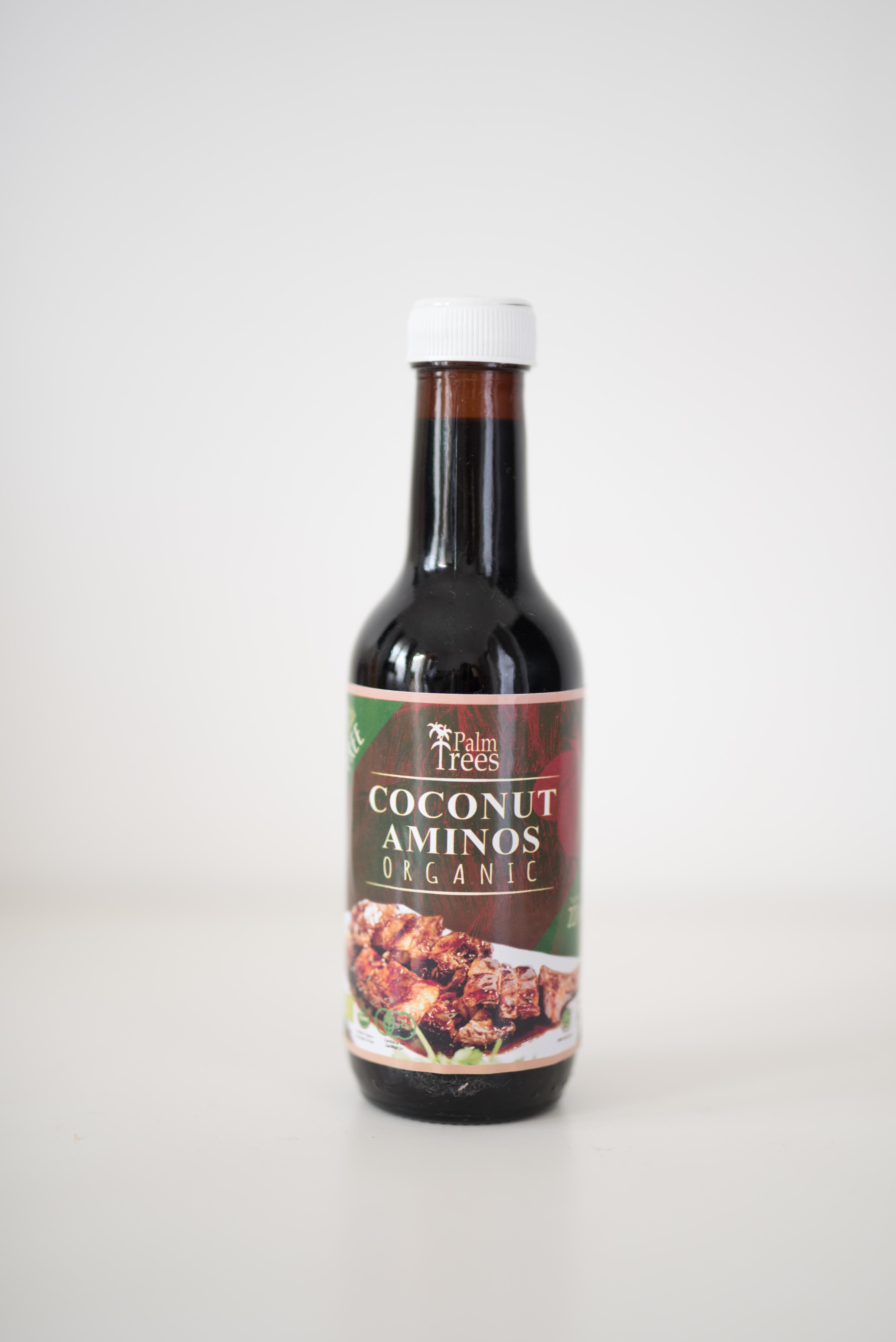 Organic Coconut Aminos