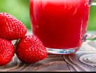 Strawberry Juice Concentrate