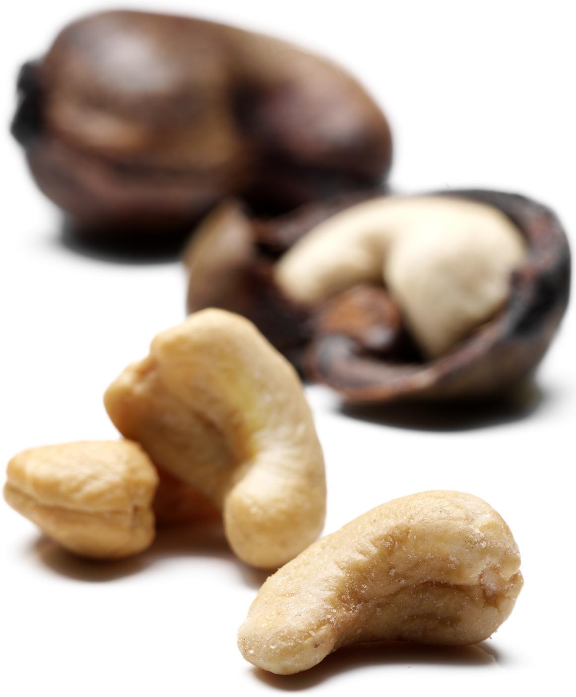 Cashew nuts