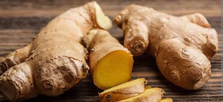 Fresh Ginger