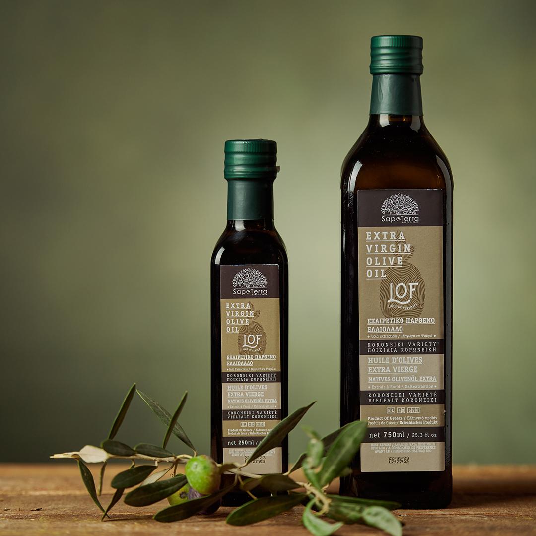 Extra Virgin Olive Oil 750ml