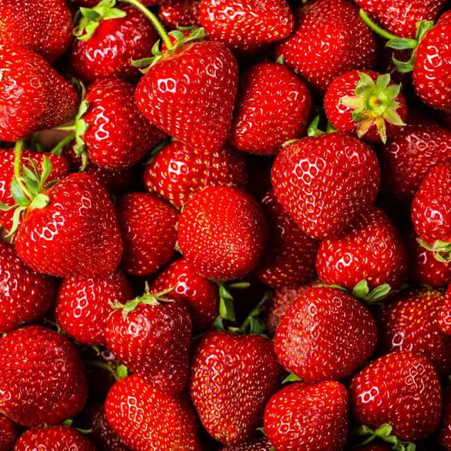 Fresh Strawberries