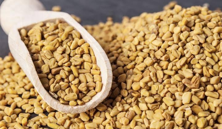 Fenugreek seeds