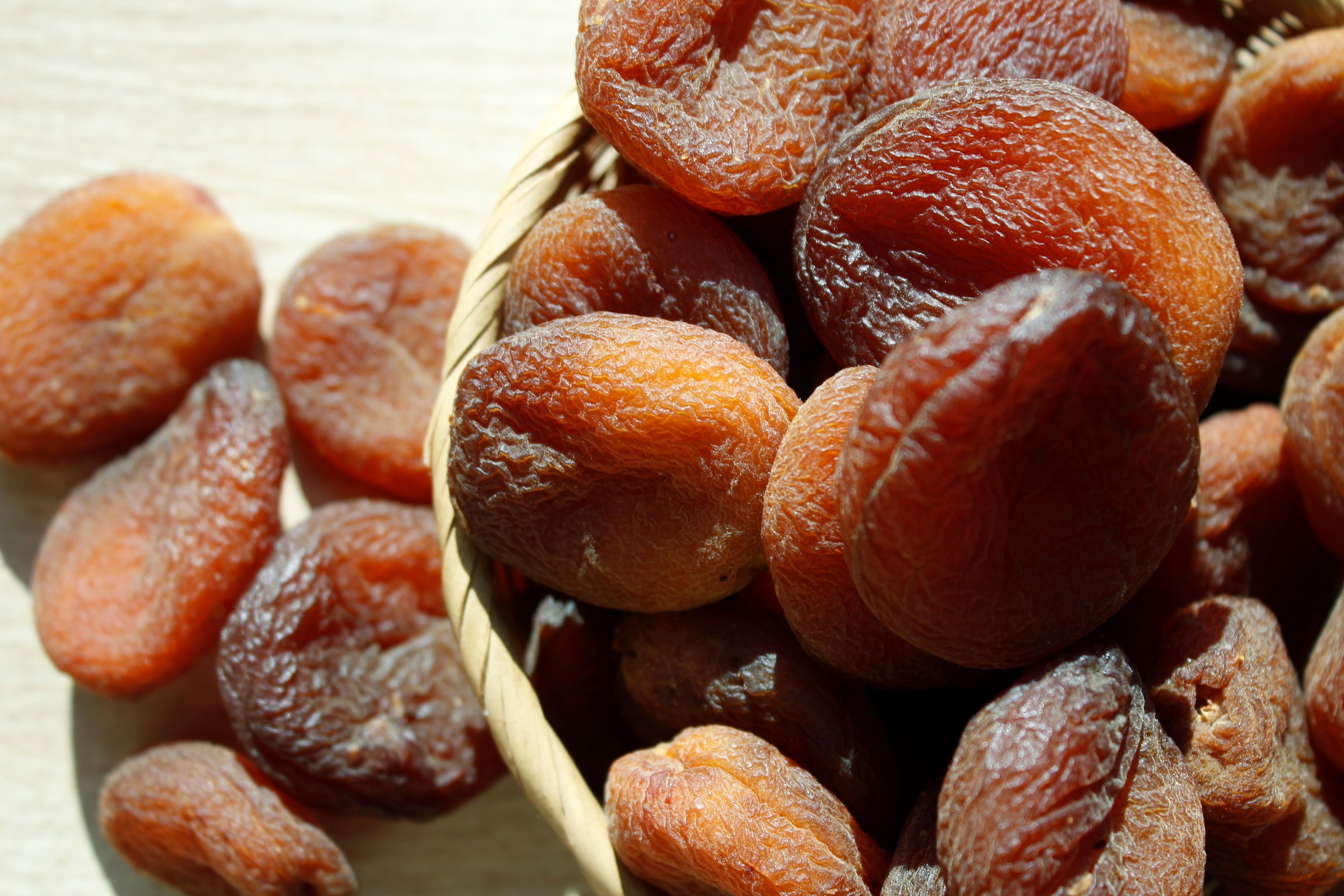 Dried Apricots