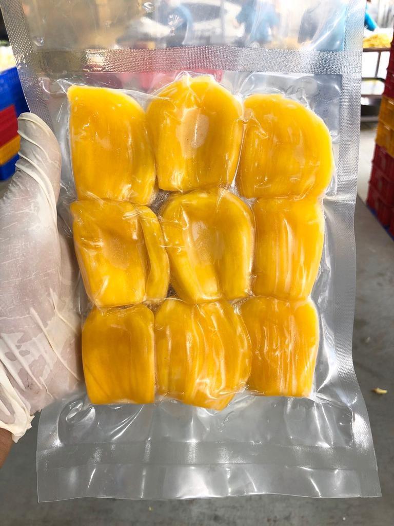 Frozen Jackfruit