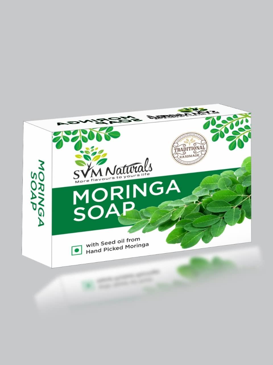 Moringa soap