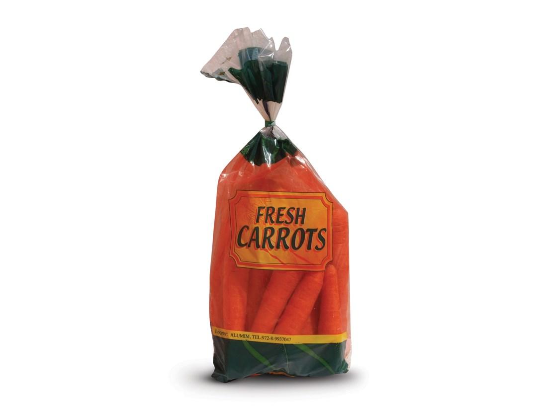 Fresh Carrots