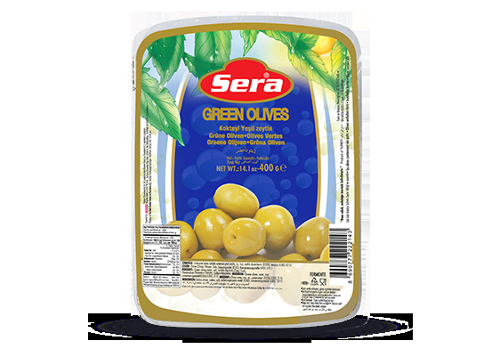 Green Olives