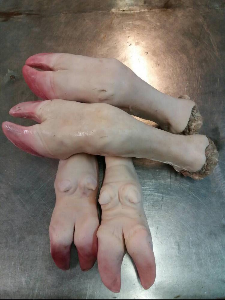 Beef Feet