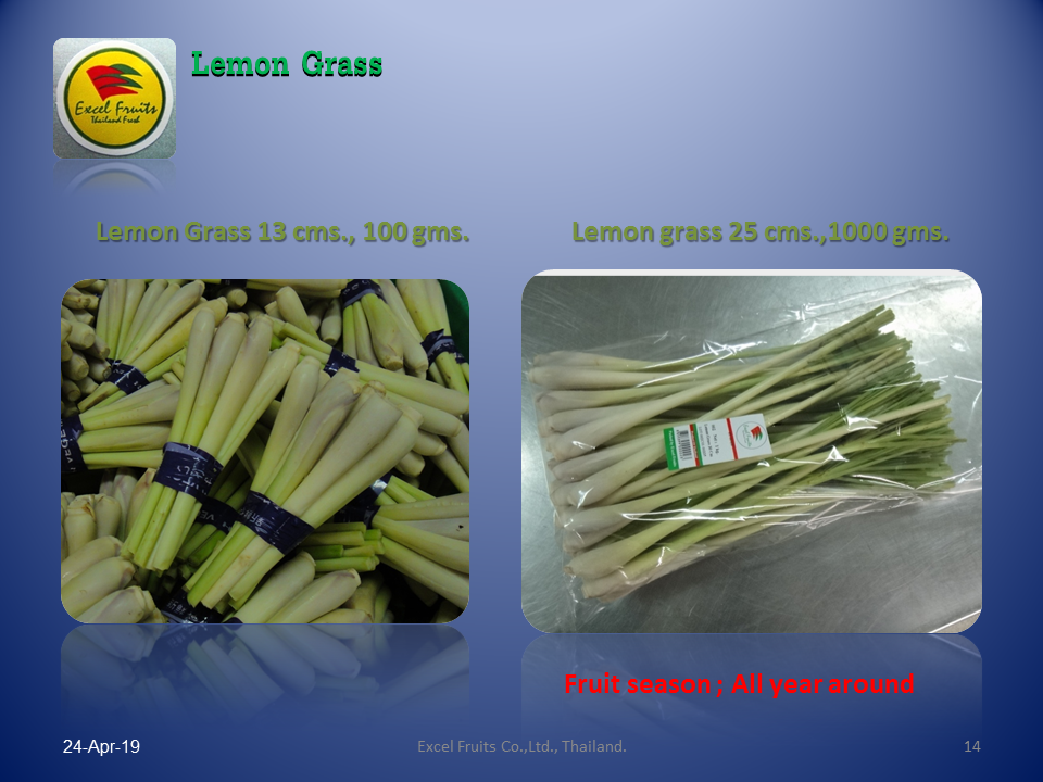 Lemongrass