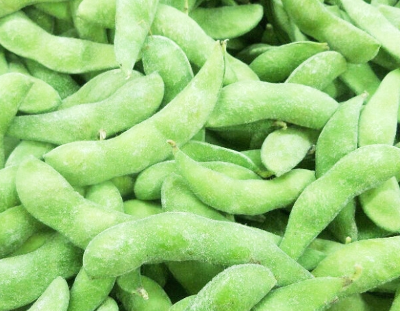 IQF Green Soybean (Edamame)