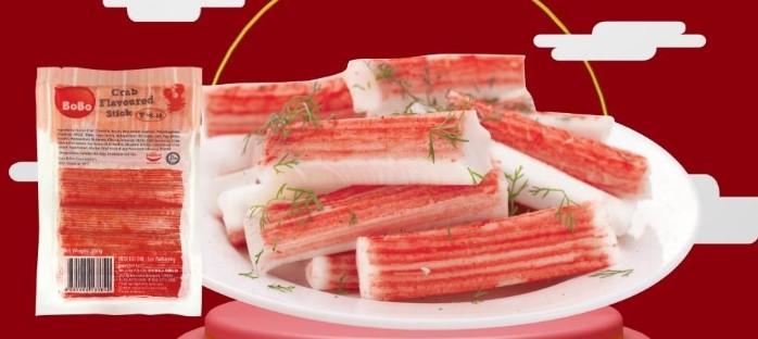 Crab sticks