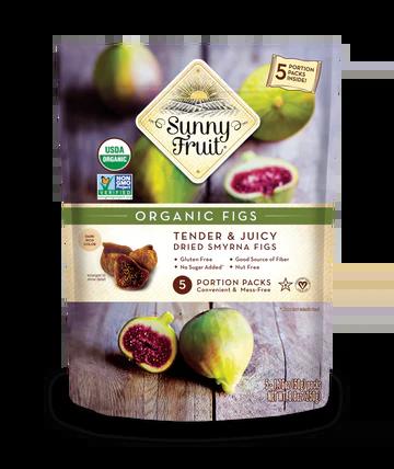 Organic Figs