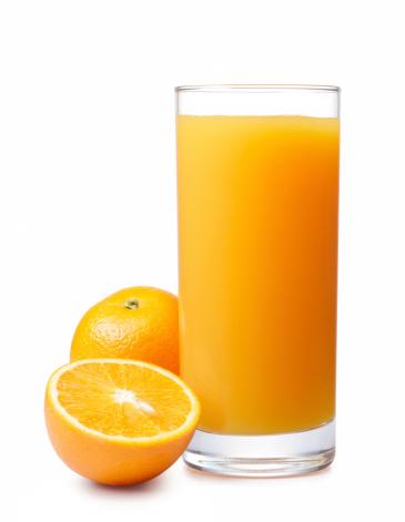 Organic Orange Juice