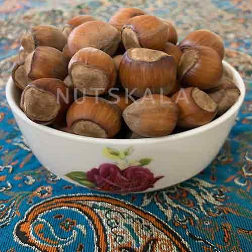 hazelnuts