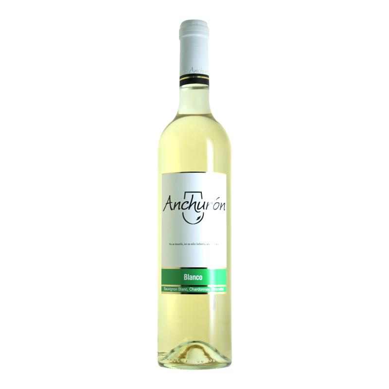 Anchuron white wine 75 cl