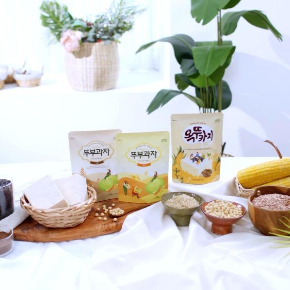 Original Tofu Snack