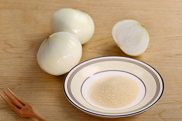 Dehydrated White Onion