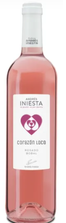 CORAZON LOCO WHITE