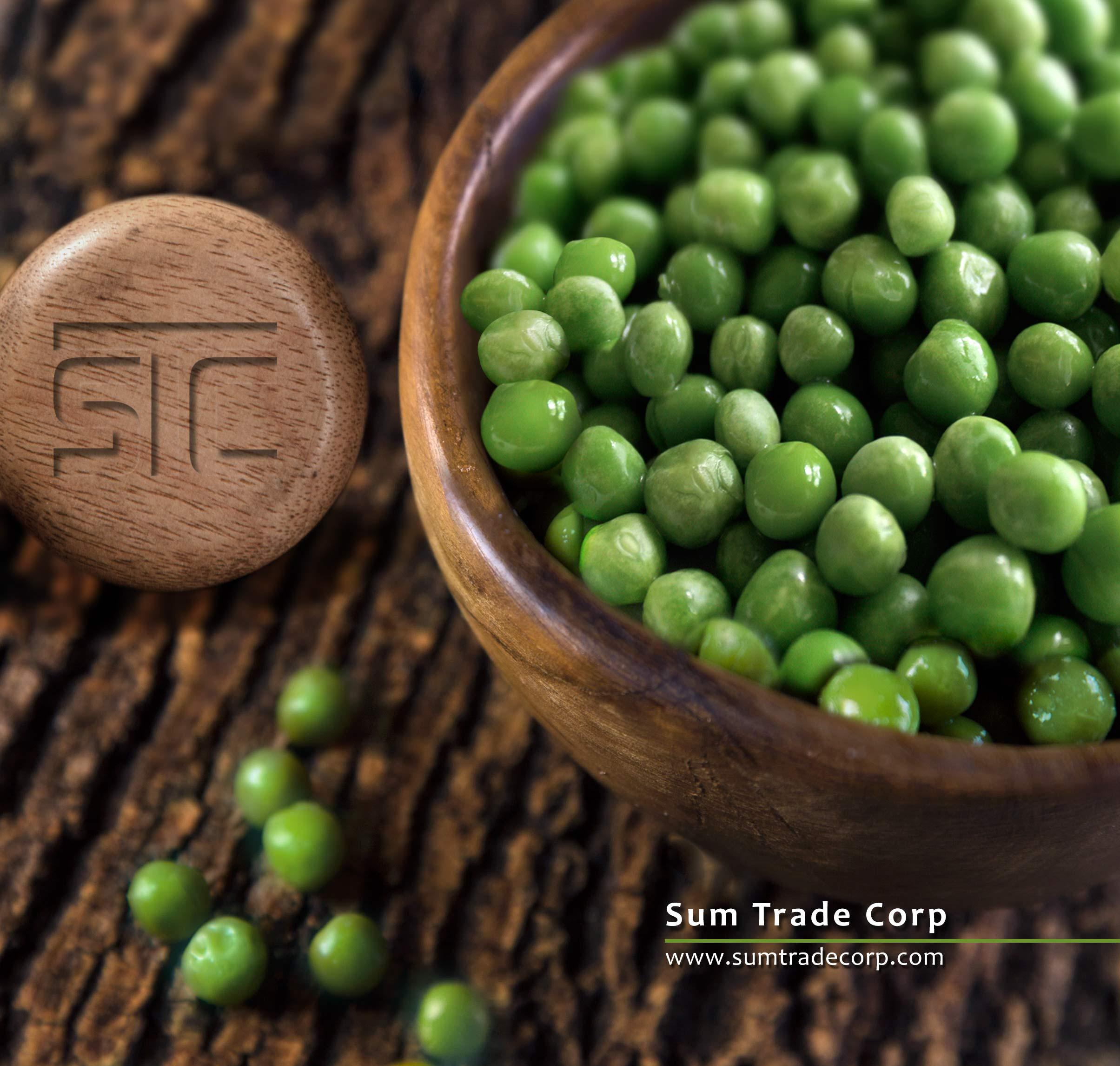 Green Peas , Yellow Peas